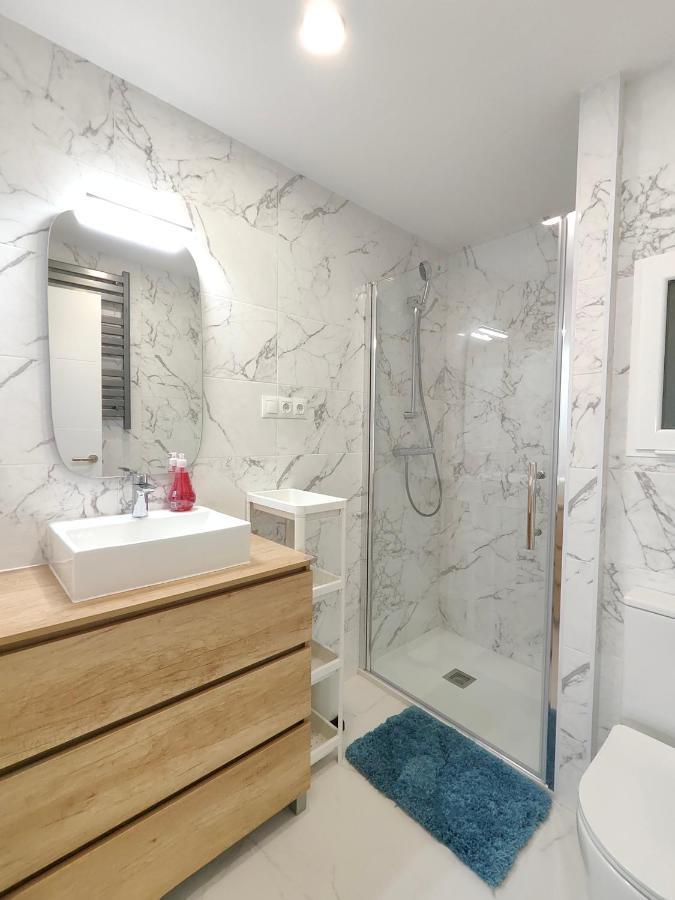 Fantastic Apartment Sant Adria Beach Sant Adria de Besos Dış mekan fotoğraf