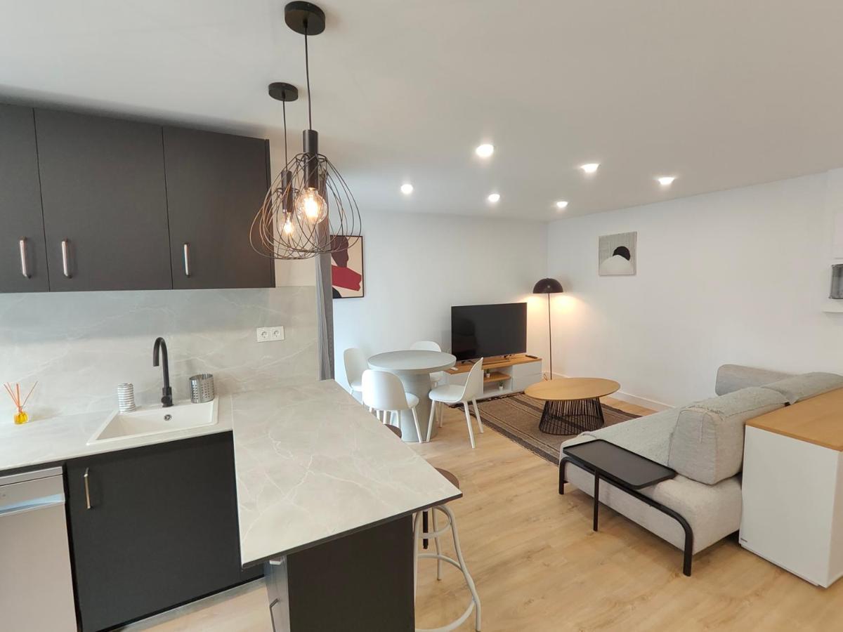 Fantastic Apartment Sant Adria Beach Sant Adria de Besos Dış mekan fotoğraf