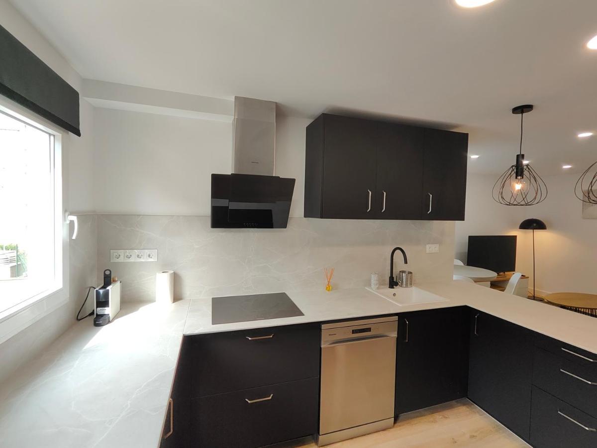 Fantastic Apartment Sant Adria Beach Sant Adria de Besos Dış mekan fotoğraf